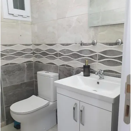 Appartement Seafront Exlusive Trikomo